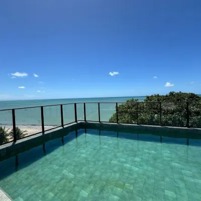Flat Get Sense Caribessa Hotels near Bessa Beach