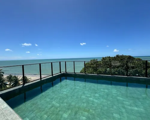 Flat Get Sense Caribessa Hotels near Bessa Beach