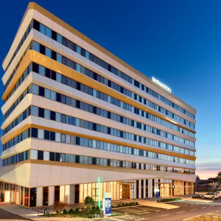 Novotel Zagreb
