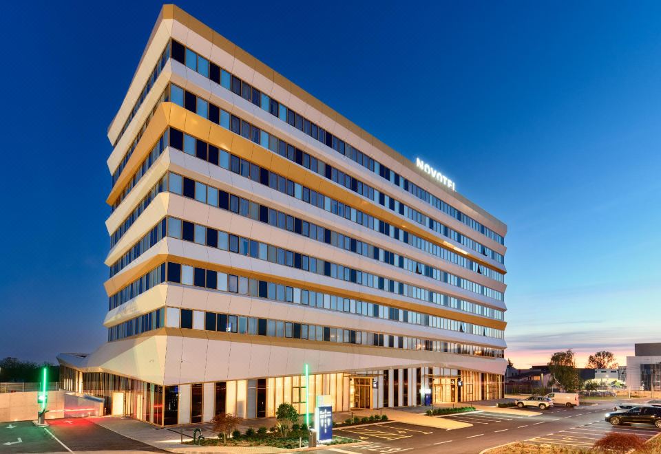 Novotel Zagreb