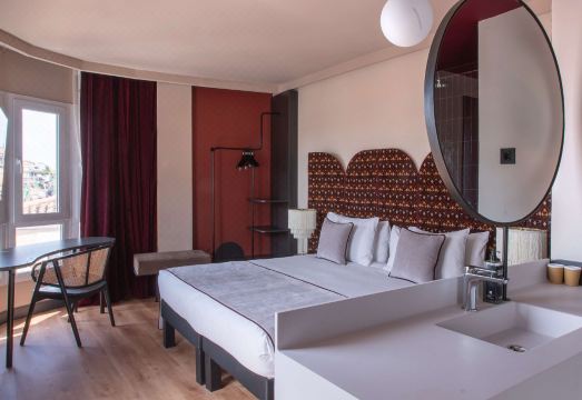 마드리드 지하철 인접 숙소