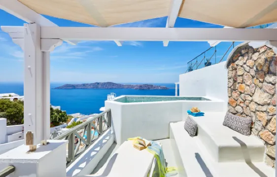 Kasimatis by la Perla - Adults Only Рядом с отелем Photos