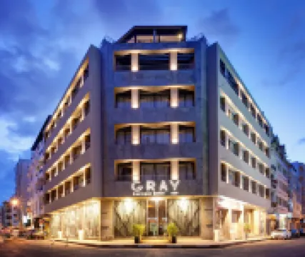 Gray Boutique Hotel Casablanca Hotels in 