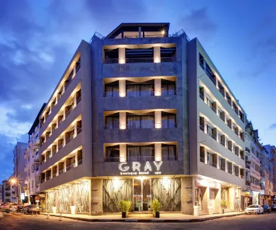 Gray Boutique Hotel Casablanca Hotels in 