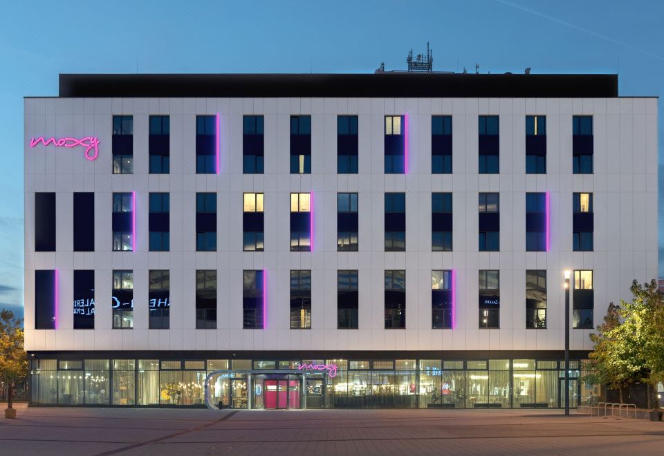 hotel overview picture