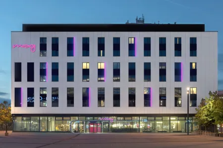 Moxy Ludwigshafen Отели рядом с достопримечательностью «Музей Вилхелм Хак»