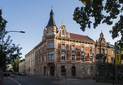 Belle Epoque Residence Hotels in 