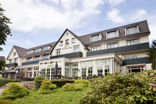 Hotel De Bilderberg - spa
