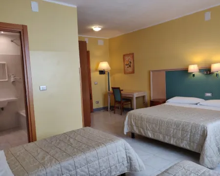Albergo Conte Max Hotels in Province of Isernia