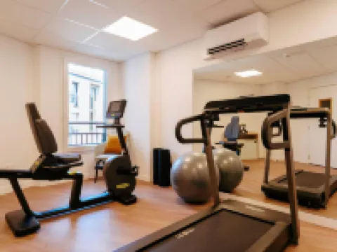 Quality Aparthotel Ploërmel Hotels in Ploermel