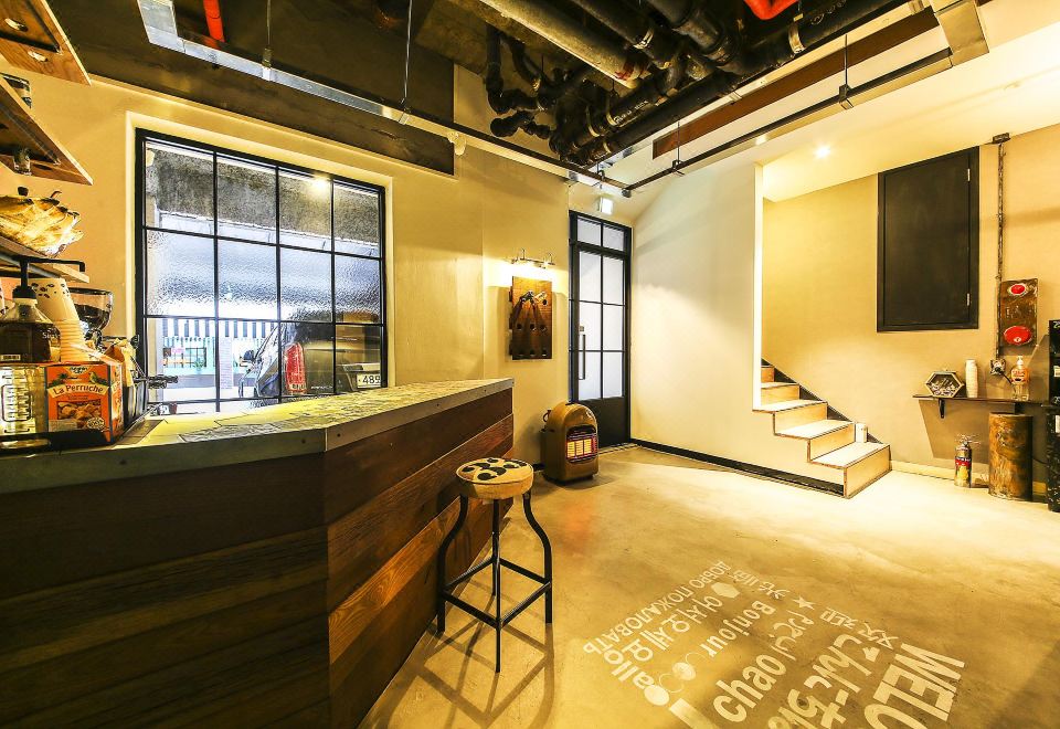 신천 플러스 룸