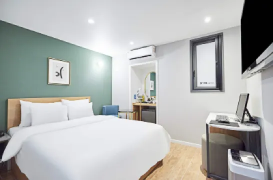 No 25 hotel, suyu 大韓民国 北漢山国立公園周辺のホテル