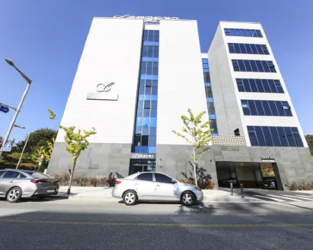 Daegu Hyeoksindosi Golden Calf 大邱酒店