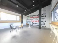Yangyang Naksan Muintel & Pension โรงแรมในเซียงหยาง