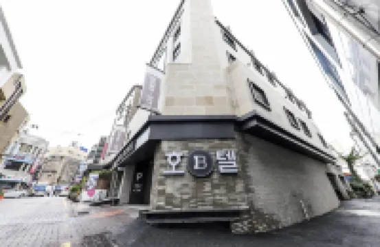 브라운도트호텔 통영항남점