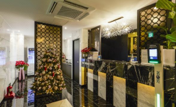 Yongin Hotel Moonrise