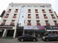 Samcheok Chungil Motel Hoteles cerca de Biblioteca de Samcheok