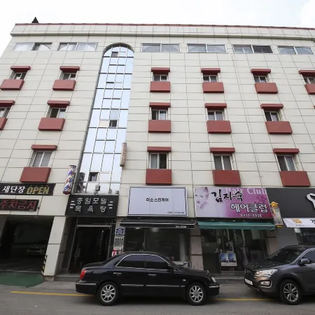 Samcheok Chungil Motel