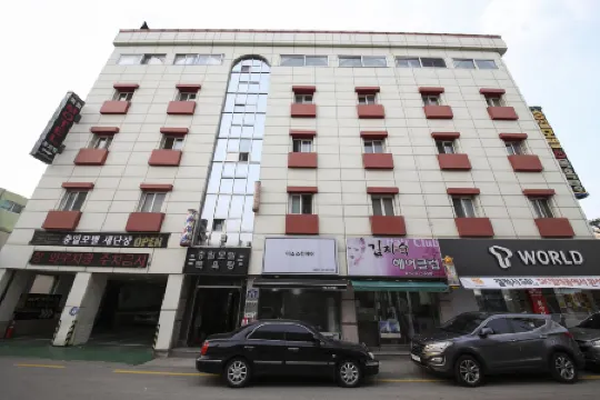 Samcheok Chungil Motel