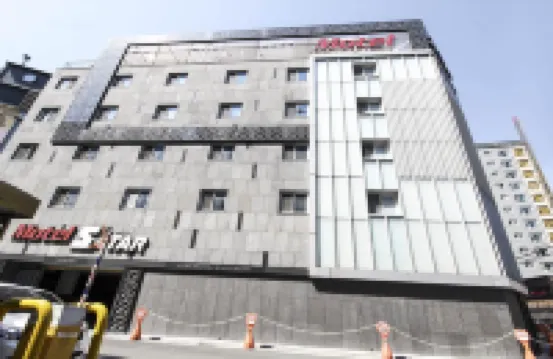 Daegu Seobu Station Star Gwanmun Market附近的飯店