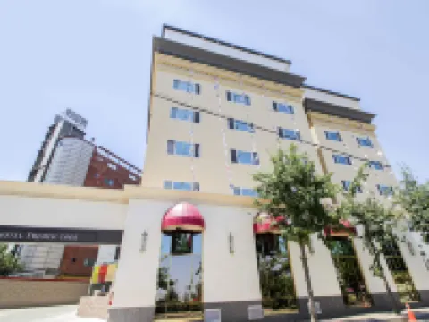 Ulsan Ilsan French Code Hotels in Ulsan