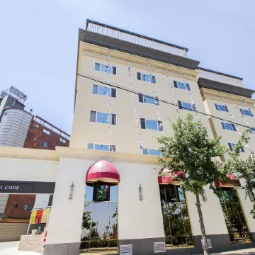 Ulsan Ilsan French Code