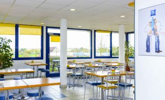 Ibis Budget Nevers Varennes Vauzelles