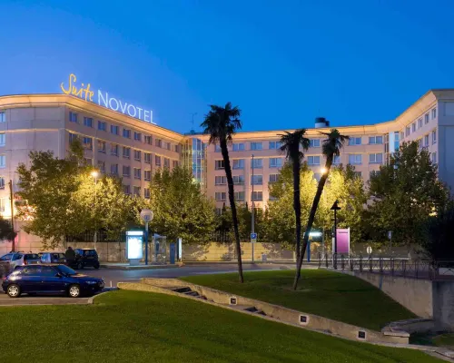 Novotel Suites Montpellier Hotels in Herault