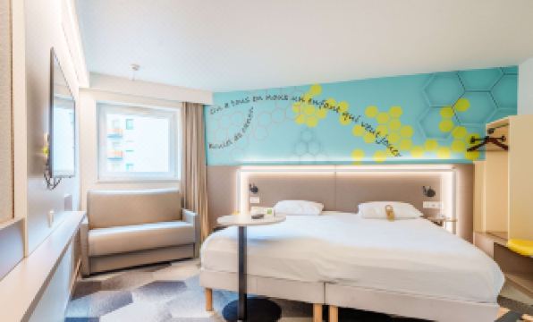 Ibis Styles Strasbourg Stade de La Meinau