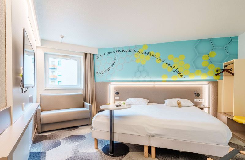 Ibis Styles Strasbourg Stade de La Meinau