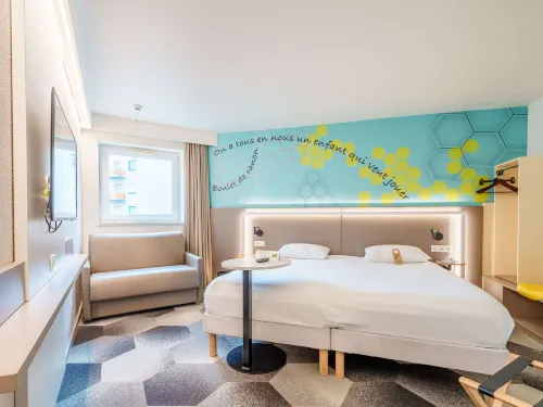 Ibis Styles Strasbourg Stade de La Meinau - Gym