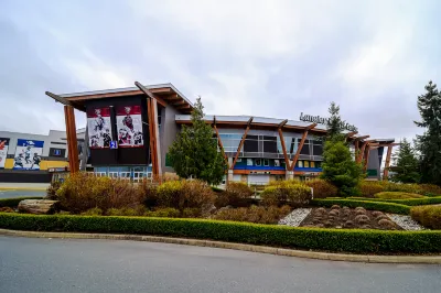 홀리데이 인 익스프레스 - 랭글리 BC Farm Museum 주변 호텔