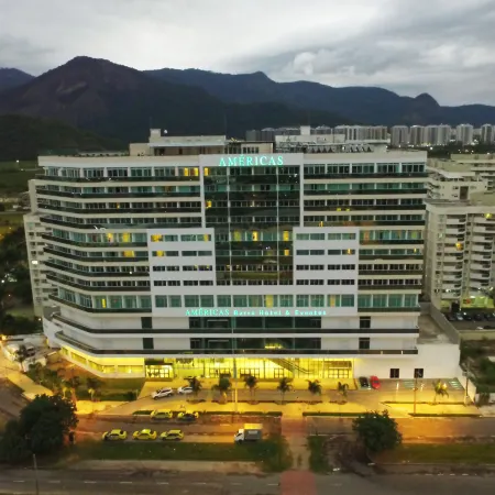 Américas Barra Hotel