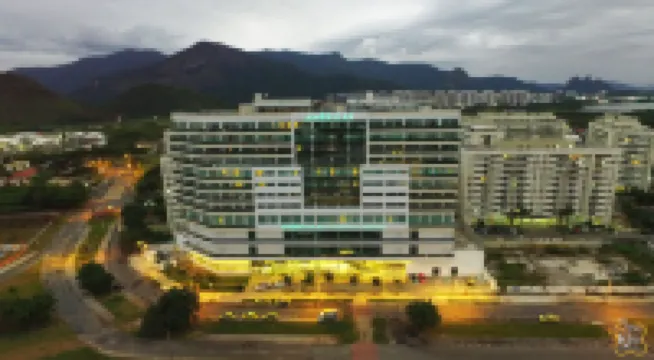 Américas Barra Hotel Hotels in 