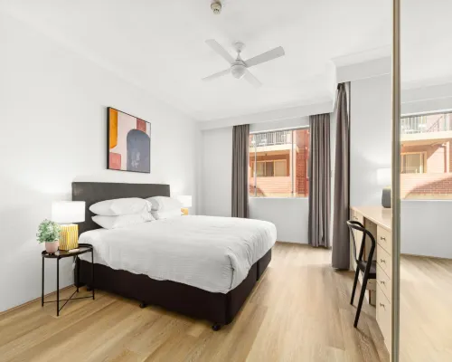 Bright Inner-West Stay with Pool Access Hotels in Camperdown