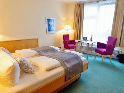 Schlosshotel Eyba Hotels in Saalfeld