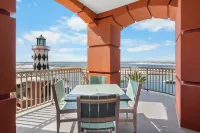Harbor Suites at Harborwalk Village - Sea View