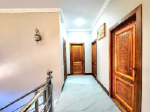 Ancient Tagayev Hotel