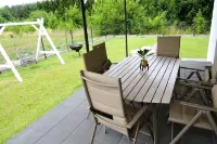 Comfortable holiday home for 10 people Hotels in Gmina Wolin