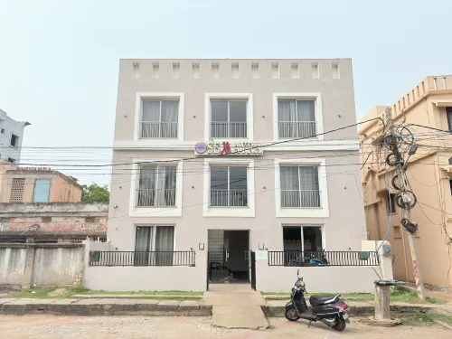 Semayra Hotels in Puri