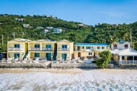 Sebastian's on the Beach Hotel