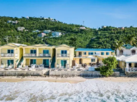 Sebastian's on the Beach Hotel Hotels in St. John Island