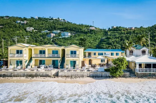 Sebastian's on the Beach Hotel Hotels in Tortola