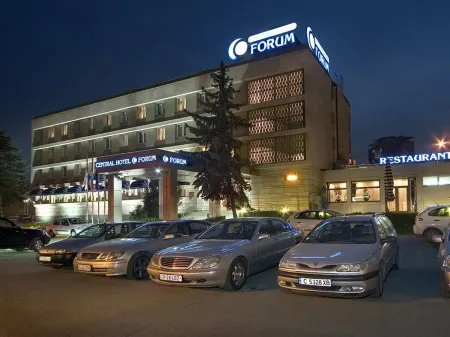 Hotel Forum - Free Parking