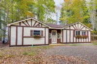 Peaceful Nature Escape on Little Portage Lake! - 3-Star