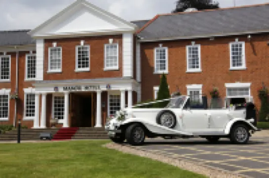 Best Western Plus Birmingham NEC Meriden Manor Hotel Hotels in Solihull District