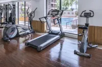 Fairfield by Marriott Goa Anjuna - gimnasio