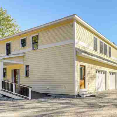Ocean Point Hideaway: 2-Story Unit on 3 Acres! Hotel Exterior