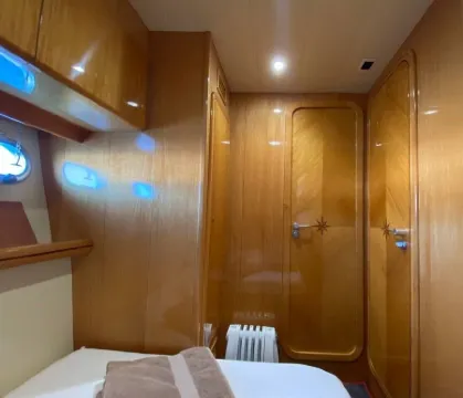 Motor Yacht Raffaelli "Bonita"