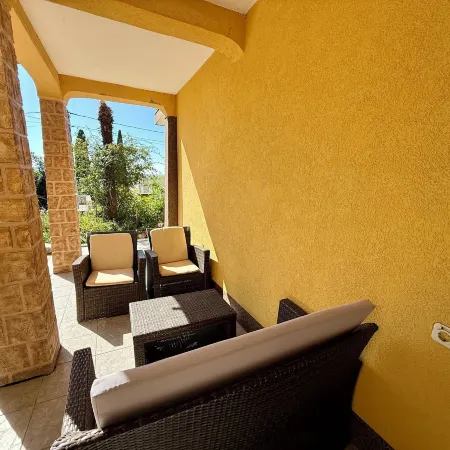 Apartmani Ruža